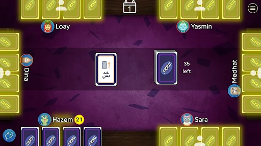 I-download ang Skru App – Larong Card na Puno ng Memory at Hamon - Screenshot 1