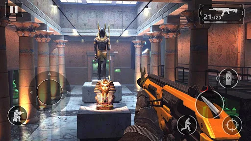I-download ang Modern Combat 5: Mobile FPS – Aksyon sa Iyong Palad - Screenshot 12