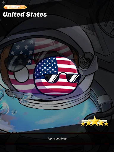 I-download ang Polandball Go – Buuin ang Alyansa at Mag-explore - Screenshot 9