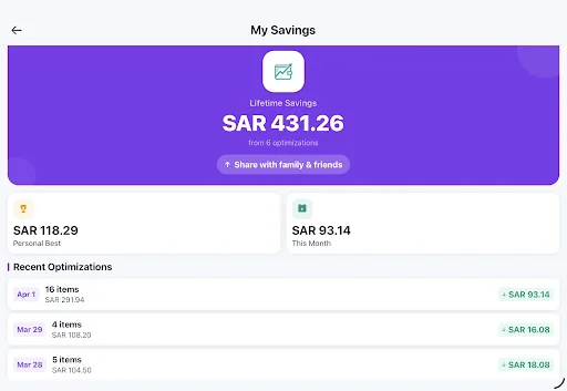 I-download ang HypeSave Latest – Makatipid sa Grocery Ngayon - Screenshot 12