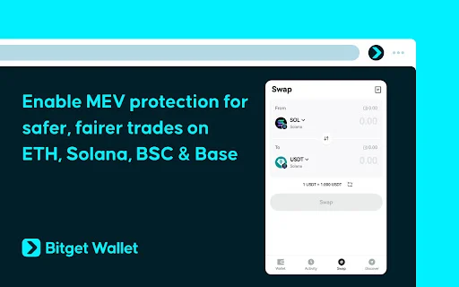 Bitget Wallet: Secure Web3 Crypto Extension para sa Pilipino - Screenshot 5
