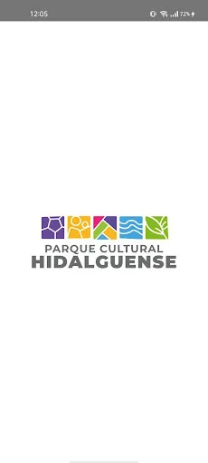 I-download ang Parque Cultural Hidalguense – Mag-book ng Space App - Screenshot 1