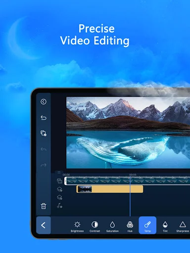I-download ang PowerDirector: Pinakamahusay na Video Editor App - Screenshot 15