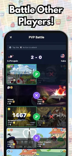 I-download ang Polandball Go – Buuin ang Alyansa at Mag-explore - Screenshot 5