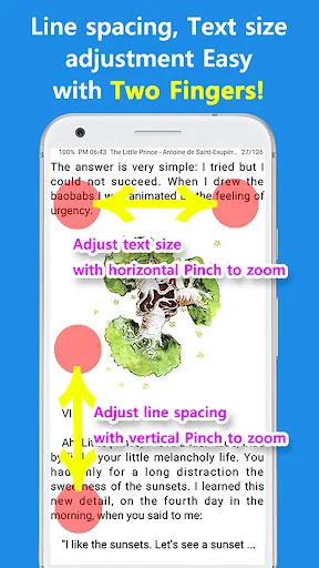 Download EasyViewer Latest – Buksan ang PDF, EPUB, TIFF nang Libre - Screenshot 24