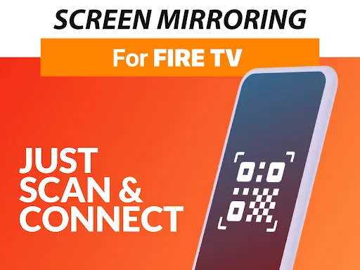 I-download ang Screen Mirroring para sa Fire TV – Mabilis at Madali - Screenshot 10