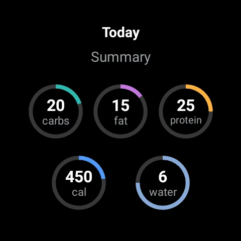 Download MyFitnessPal: Calorie Counter – Subaybayan ang Diet at Nutrisyon - Screenshot 10
