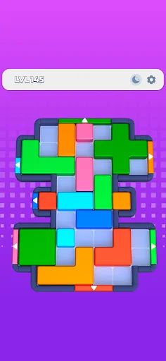 I-download ang Block Buster – No Timer – Masayang Puzzle Game - Screenshot 10