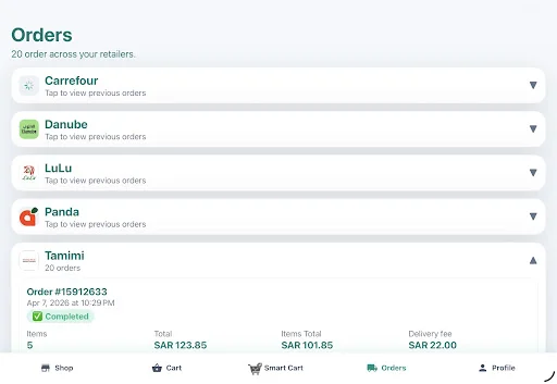 I-download ang HypeSave Latest – Makatipid sa Grocery Ngayon - Screenshot 11
