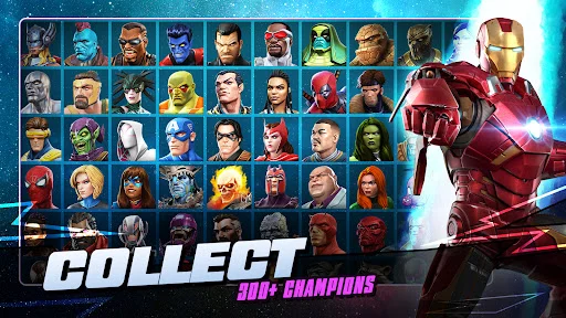 I-download ang Marvel Contest of Champions – Epic Action RPG - Screenshot 8