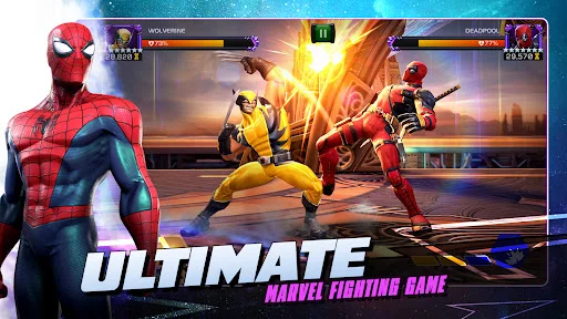 I-download ang Marvel Contest of Champions – Epic Action RPG - Screenshot 7