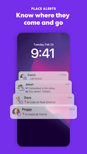 I-download ang Life360 App – Real-Time Family Safety Tracker - Screenshot 3