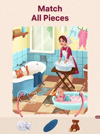 Art Puzzle: Nakaka-relax na Jigsaw Puzzle Games – I-download Na! - Screenshot 12