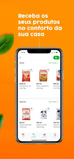 I-download ang Central Park Supermercado – Grocery Delivery App - Screenshot 1
