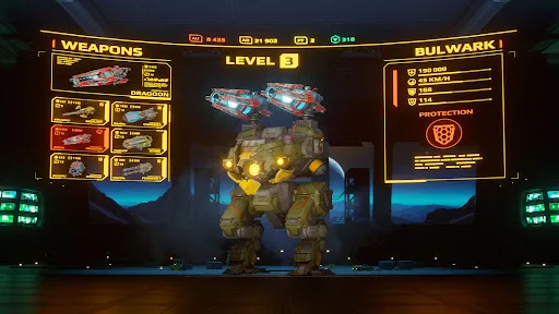 I-download ang War Robots Multiplayer Battles – Epic Mech Action - Screenshot 15