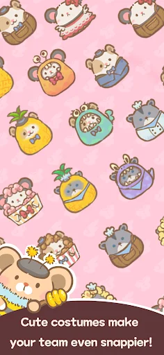I-download ang Hamster Chef: Idle Restaurant – Masayang Cooking Game - Screenshot 4
