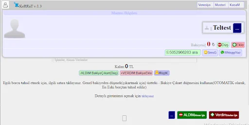 I-download ang Kerrat: Madaling Credit Ledger at Listahan ng Utang - Screenshot 9