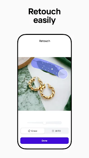 I-download ang Photoroom AI Photo Editor – Alisin ang Background - Screenshot 4