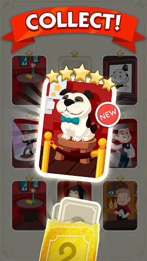 I-download ang MONOPOLY GO! – Damhin ang Saya ng Dice Game - Screenshot 7