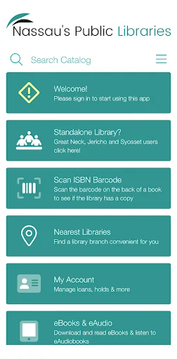 I-download ang Nassau Public Libraries App – Libreng Access - Screenshot 7