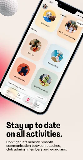 I-download ang Spond: Pinakamahusay na Sports Team Management App - Screenshot 6
