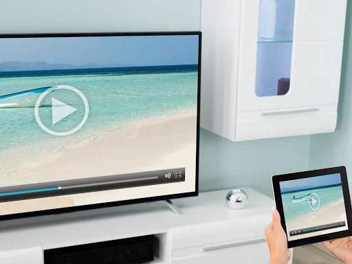 I-download ang Screen Mirroring para sa Fire TV – Mabilis at Madali - Screenshot 12