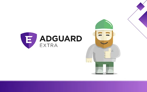 I-download ang AdGuard Extra: Epektibong Ad Blocker para sa Browser - Screenshot 1