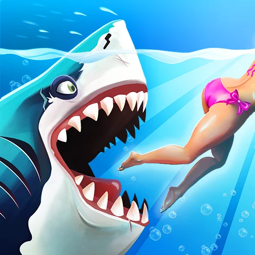 I-download ang Hungry Shark World – Maging Hari ng Karagatan!