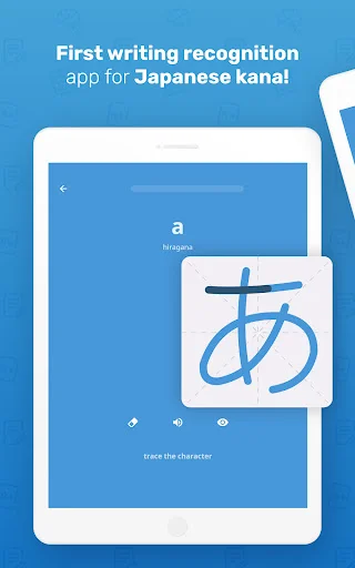 I-download ang Write It! Japanese – Matuto ng Hiragana at Katakana - Screenshot 8