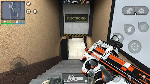 I-download ang Modern Ops: Gun Shooting Games – FPS Action Libre - Screenshot 12