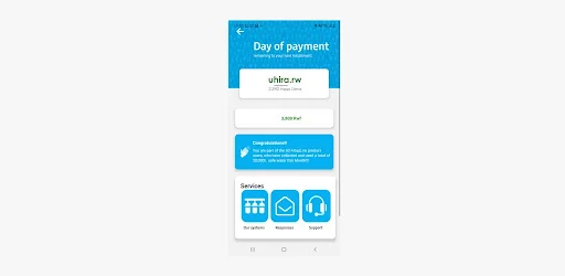 I-download ang Water Access Rwanda App – Pamahalaan ang Tubig nang Madali - Screenshot 7