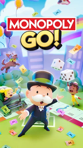 I-download ang MONOPOLY GO! – Damhin ang Saya ng Dice Game - Screenshot 1