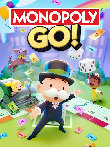I-download ang MONOPOLY GO! – Damhin ang Saya ng Dice Game - Screenshot 9