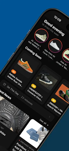 I-download ang SoleInsider: Sneaker Release Dates at Alerts - Screenshot 2