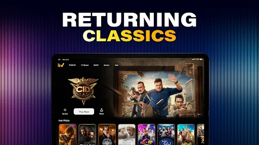 I-download ang Sony LIV App: Manood ng Mga Pelikula at TV Shows - Screenshot 32