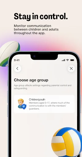 I-download ang Spond: Pinakamahusay na Sports Team Management App - Screenshot 5