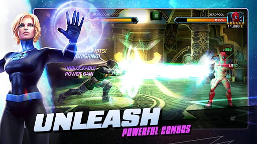I-download ang Marvel Contest of Champions – Epic Action RPG - Screenshot 9