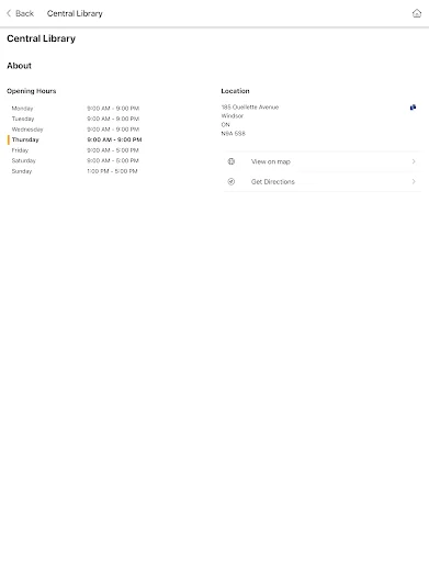 I-download ang WPL Mobile App – Pamahalaan ang Iyong Library Books - Screenshot 18