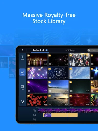 I-download ang PowerDirector: Pinakamahusay na Video Editor App - Screenshot 11