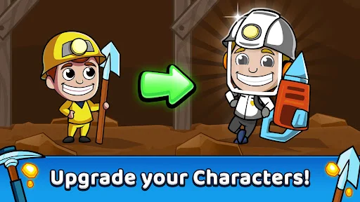 I-download ang Idle Miner Tycoon: Gold Games – Pinakamahusay na Idle Game - Screenshot 10