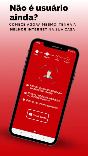 I-download ang Giganet-APP – Mabilis na Pamamahala ng Account - Screenshot 7