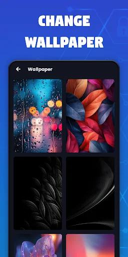 I-download ang App Lock – Fingerprint Applock: Protektahan ang Privacy - Screenshot 5