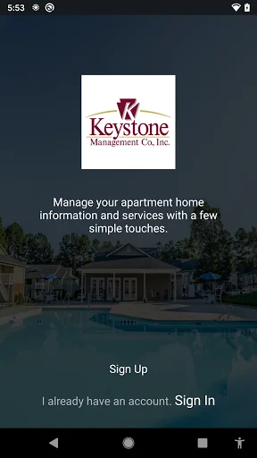 I-download ang Keystone Management – Magbayad ng Upa Online - Screenshot 1