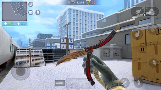 I-download ang Modern Ops: Gun Shooting Games – FPS Action Libre - Screenshot 8