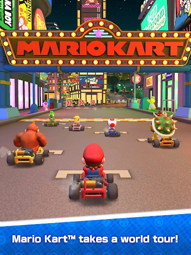I-download ang Mario Kart Tour APK – Karera sa Mobile nang Libre - Screenshot 21