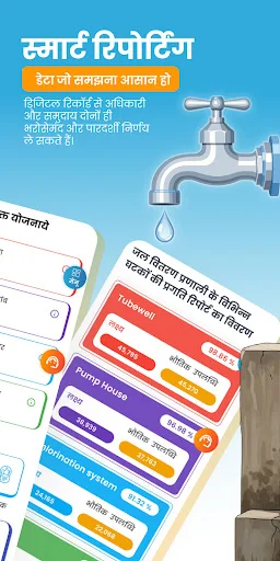 I-download ang Jal Sarthi App – Subaybayan ang Water Supply nang Libre - Screenshot 6