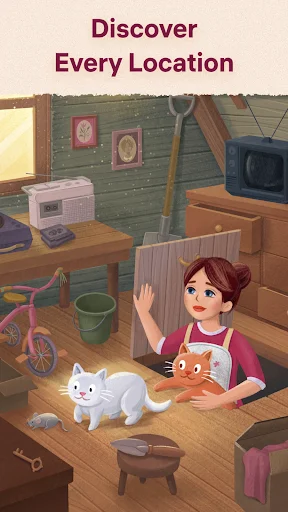 Art Puzzle: Nakaka-relax na Jigsaw Puzzle Games – I-download Na! - Screenshot 7