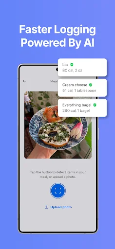 Download MyFitnessPal: Calorie Counter – Subaybayan ang Diet at Nutrisyon - Screenshot 7