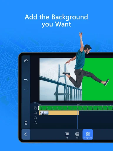 I-download ang PowerDirector: Pinakamahusay na Video Editor App - Screenshot 23