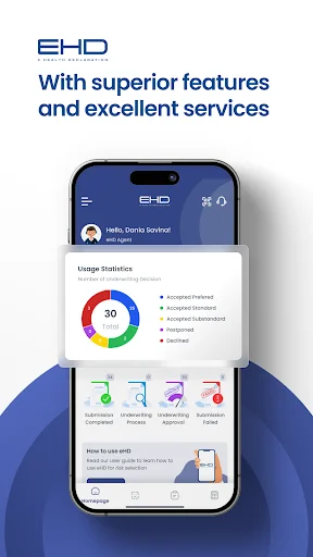 I-download ang e-HD APP Latest Version – Mabilis na Resulta - Screenshot 23
